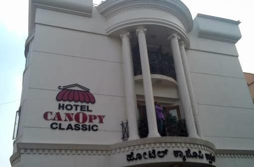 Hotel Canopy Classic Bangalore Bagian luar foto