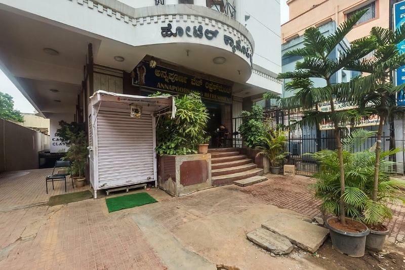 Hotel Canopy Classic Bangalore Bagian luar foto